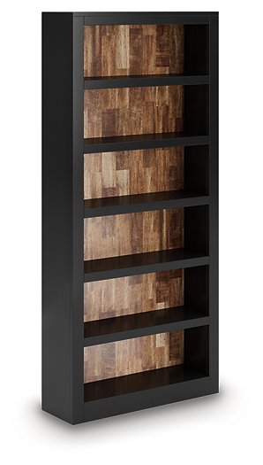Wildenauer 75" Bookcase - US Furniture & Mattress (Waterbury,CT)*