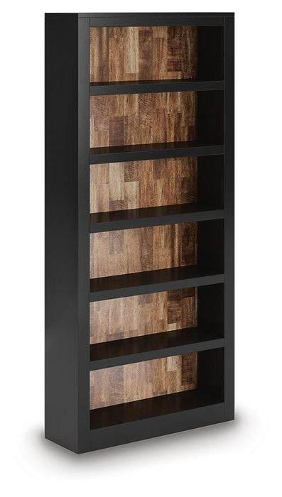 Wildenauer 75" Bookcase - US Furniture & Mattress (Waterbury,CT)*