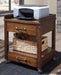 Baldridge Printer Stand - US Furniture & Mattress (Waterbury,CT)*