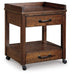 Baldridge Printer Stand - US Furniture & Mattress (Waterbury,CT)*