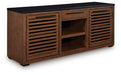 Kallari Credenza - US Furniture & Mattress (Waterbury,CT)*
