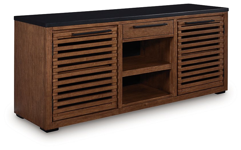 Kallari Credenza - US Furniture & Mattress (Waterbury,CT)*