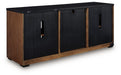 Kallari Credenza - US Furniture & Mattress (Waterbury,CT)*