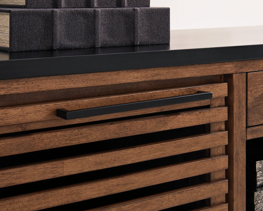 Kallari Credenza - US Furniture & Mattress (Waterbury,CT)*