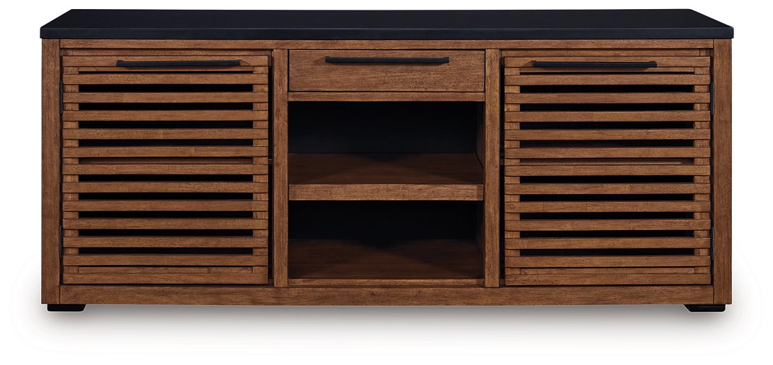 Kallari Credenza - US Furniture & Mattress (Waterbury,CT)*