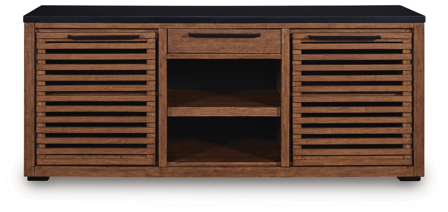 Kallari Credenza - US Furniture & Mattress (Waterbury,CT)*