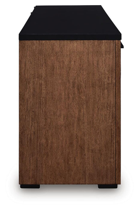 Kallari Credenza - US Furniture & Mattress (Waterbury,CT)*