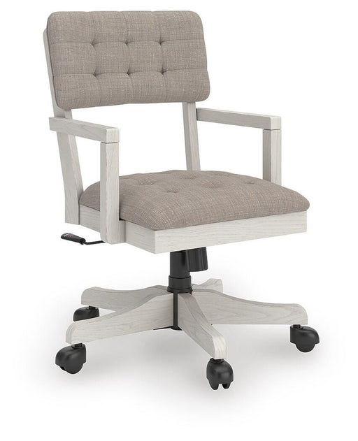 Robbinsdale Home Office Desk Chair - US Furniture & Mattress (Waterbury,CT)*