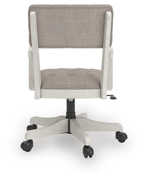 Robbinsdale Home Office Desk Chair - US Furniture & Mattress (Waterbury,CT)*