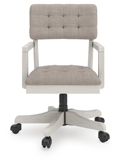 Robbinsdale Home Office Desk Chair - US Furniture & Mattress (Waterbury,CT)*