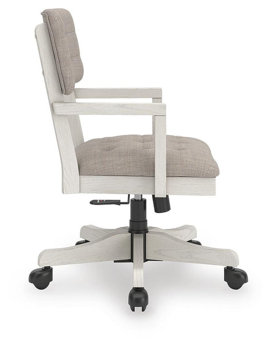 Robbinsdale Home Office Desk Chair - US Furniture & Mattress (Waterbury,CT)*