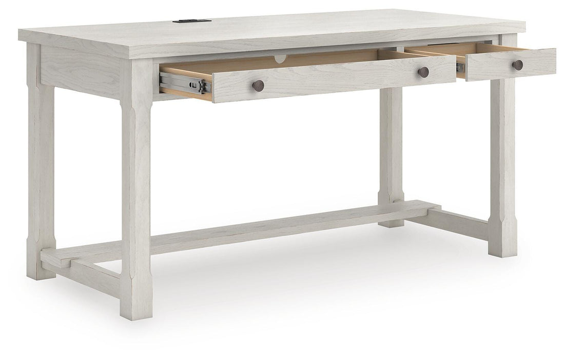 Robbinsdale Home Office Desk - US Furniture & Mattress (Waterbury,CT)*