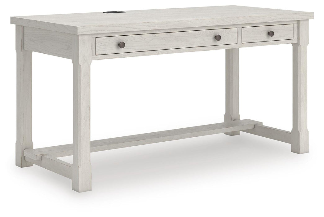 Robbinsdale Home Office Desk - US Furniture & Mattress (Waterbury,CT)*
