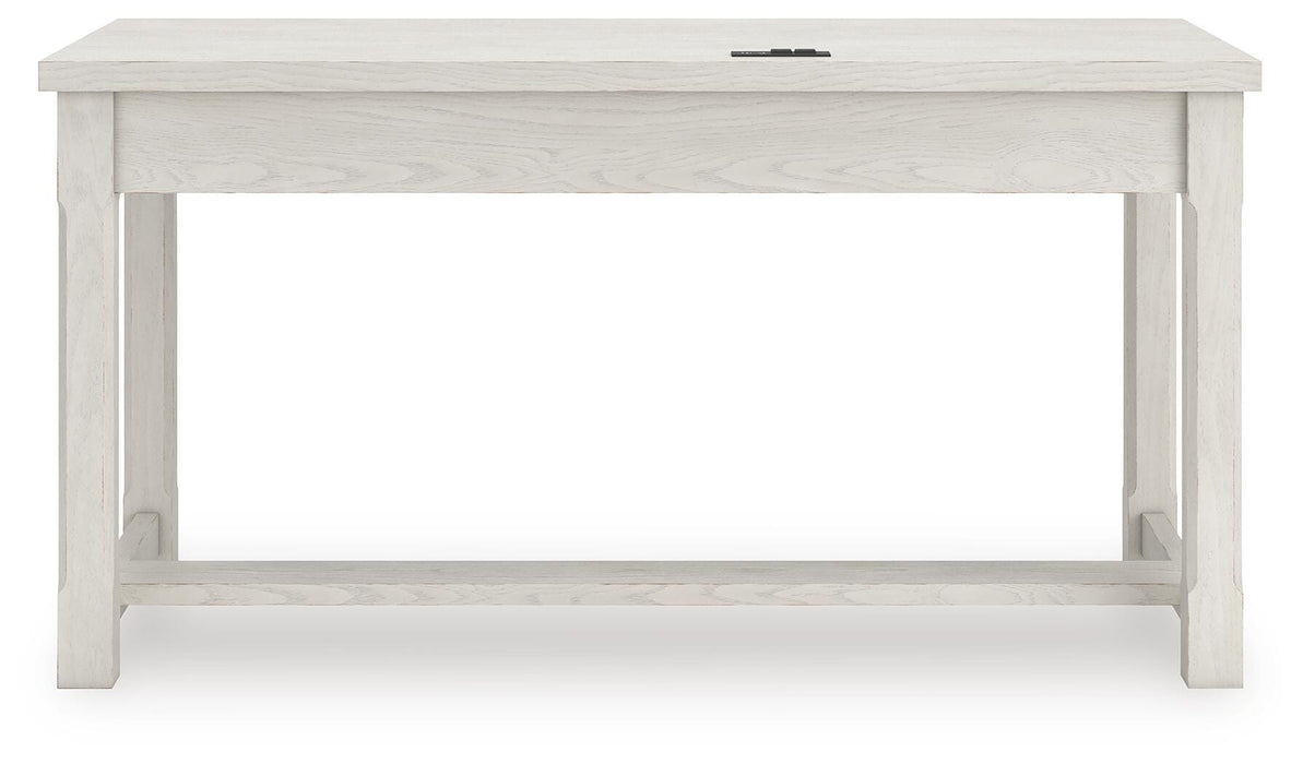 Robbinsdale Home Office Desk - US Furniture & Mattress (Waterbury,CT)*