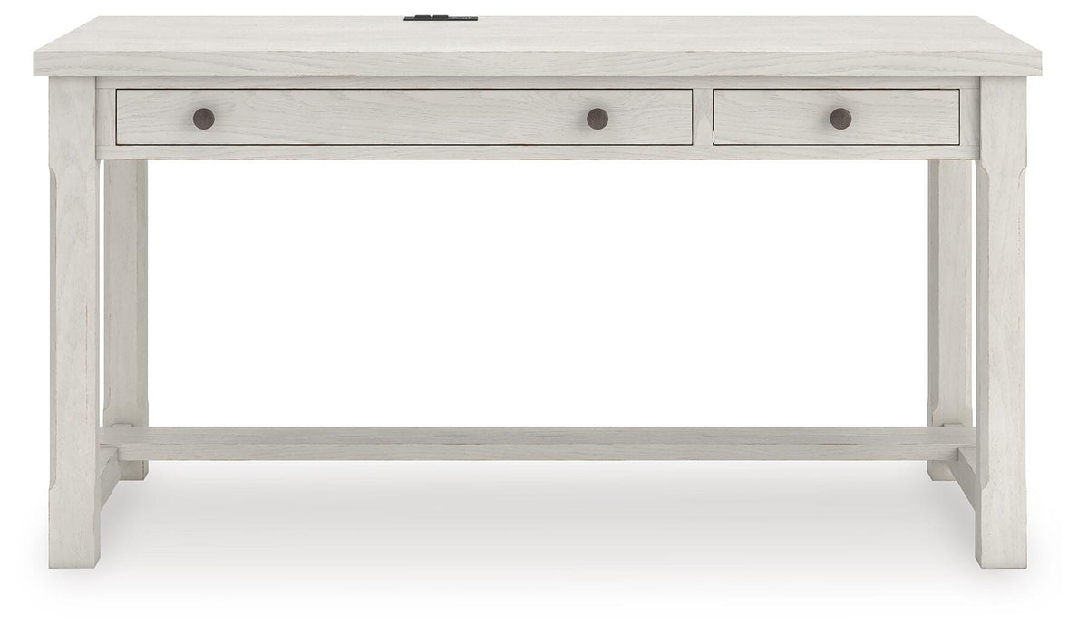 Robbinsdale Home Office Desk - US Furniture & Mattress (Waterbury,CT)*