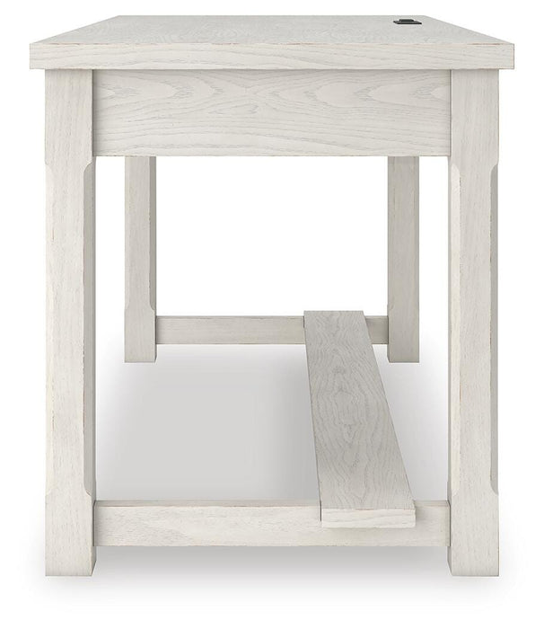 Robbinsdale Home Office Desk - US Furniture & Mattress (Waterbury,CT)*