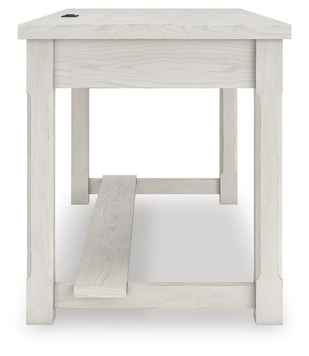 Robbinsdale Home Office Desk - US Furniture & Mattress (Waterbury,CT)*