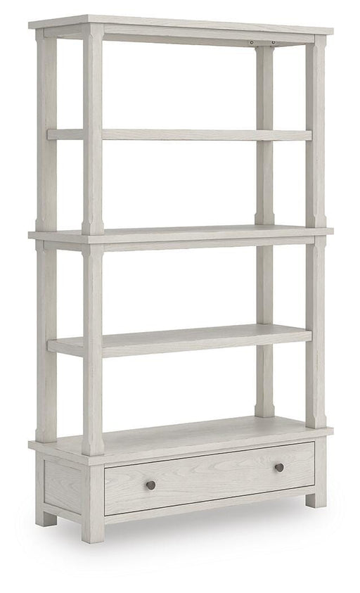 Robbinsdale 75" Bookcase - US Furniture & Mattress (Waterbury,CT)*