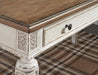 Realyn Home Office Set - US Furniture & Mattress (Waterbury,CT)*