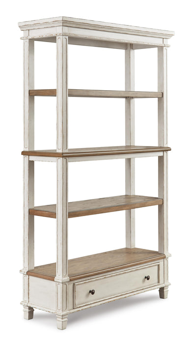 Realyn Home Office Set - US Furniture & Mattress (Waterbury,CT)*