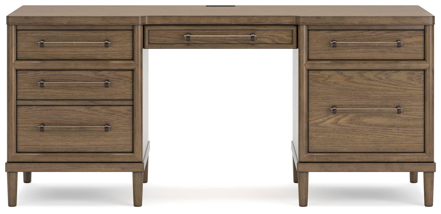 Roanhowe Home Office Set - US Furniture & Mattress (Waterbury,CT)*