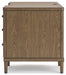 Roanhowe Home Office Set - US Furniture & Mattress (Waterbury,CT)*
