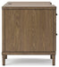 Roanhowe Home Office Set - US Furniture & Mattress (Waterbury,CT)*