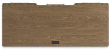 Roanhowe Home Office Set - US Furniture & Mattress (Waterbury,CT)*