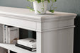 Kanwyn Credenza - US Furniture & Mattress (Waterbury,CT)*