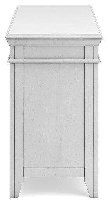 Kanwyn Credenza - US Furniture & Mattress (Waterbury,CT)*
