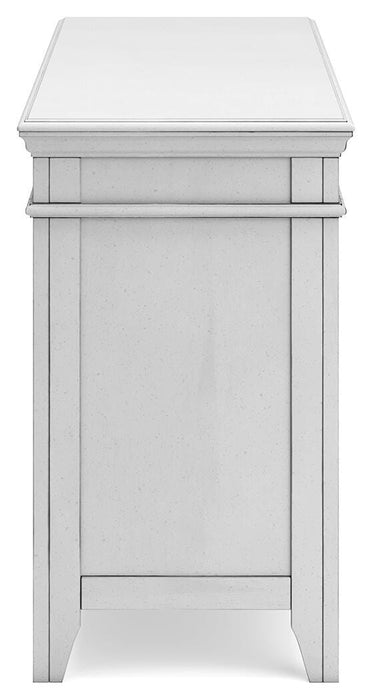 Kanwyn Credenza - US Furniture & Mattress (Waterbury,CT)*