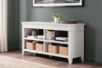 Kanwyn Credenza - US Furniture & Mattress (Waterbury,CT)*