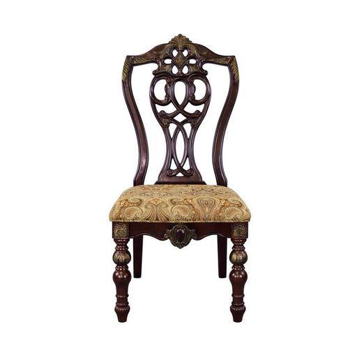 Homelegance Catalonia Side Chair in Cherry (Set of 2) image