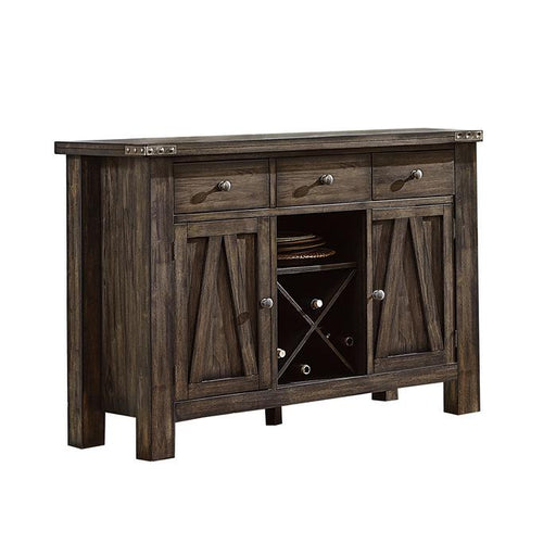 Homelegance Mattawa Server in Brown 5518-40 image