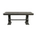 Arasina Dining Table in Dark Pewter 5559N-96* - US Furniture & Mattress (Waterbury,CT)*