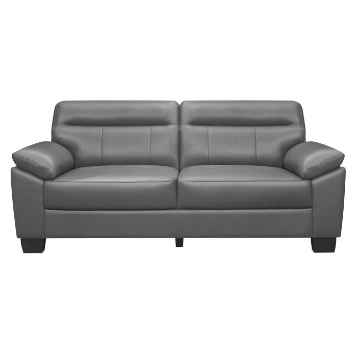 Homelegance Furniture Denizen Sofa in Dark Gray 9537DGY-3 image