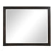 Homelegance Larchmont Mirror in Charcoal 5424-6 image