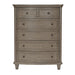 Homelegance Vermillion Chest in Gray 5442-9 image