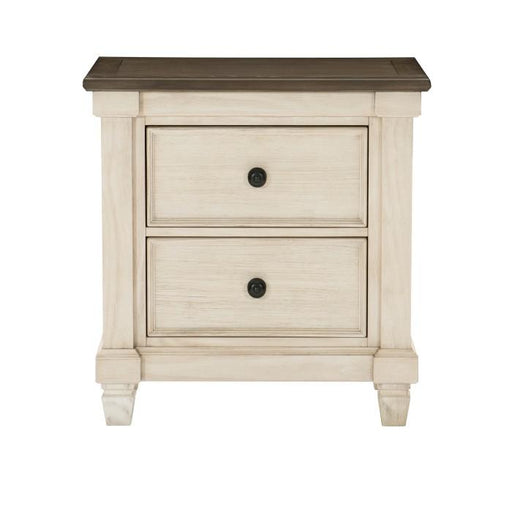 Homelegance Weaver Nightstand in Two Tone 1626-4 image