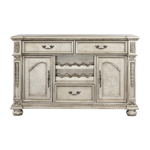 Homelegance Catalonia Server in Platinum Gold 1824PG-40 image