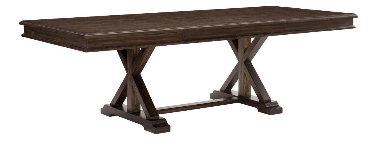 Cardano Dining Table in Charcoal 1689-96*