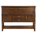 Homelegance Holverson Buffet/Server in Rustic Brown 1715-55 image