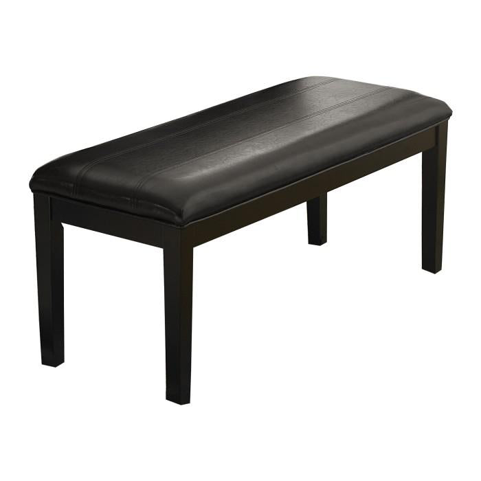 Cristo 49" Bench in Dark Espresso 5070-13 image