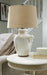 Emelda Table Lamp - US Furniture & Mattress (Waterbury,CT)*