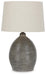 Joyelle Table Lamp - US Furniture & Mattress (Waterbury,CT)*