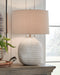 Jamon Table Lamp - US Furniture & Mattress (Waterbury,CT)*