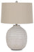 Jamon Table Lamp - US Furniture & Mattress (Waterbury,CT)*
