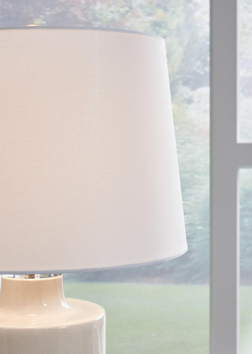Cylener Lamp Set - US Furniture & Mattress (Waterbury,CT)*