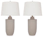 Cylener Lamp Set - US Furniture & Mattress (Waterbury,CT)*