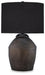 Naareman Lamp Set - US Furniture & Mattress (Waterbury,CT)*